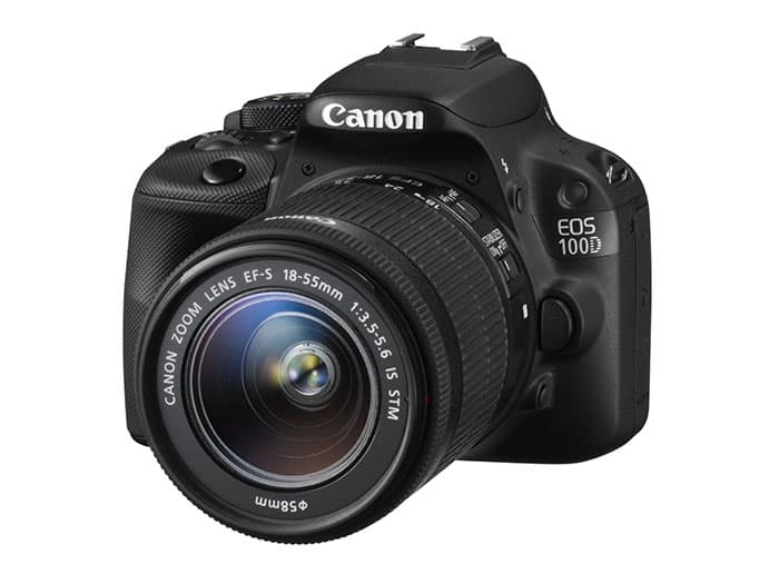 Canon EOS 100D - Análisis - Cámara Réflex digital (DSLR)