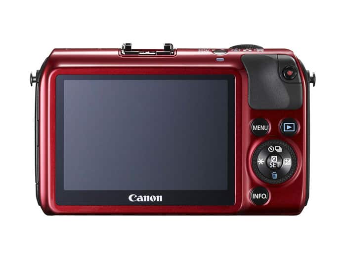 Canon EOS M - Análisis - Cámara CSC (EVIL)