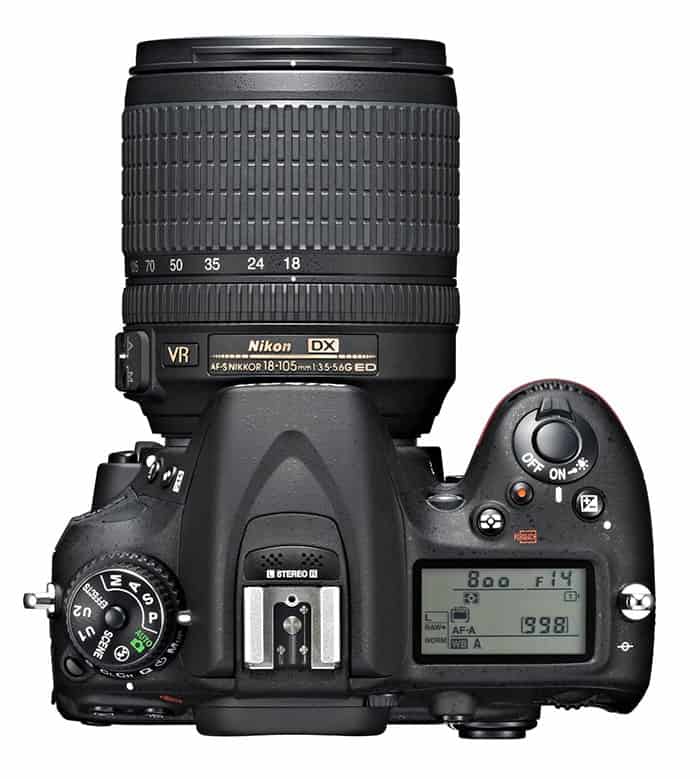 Nikon D7100 - Análisis - Cámara réflex digital