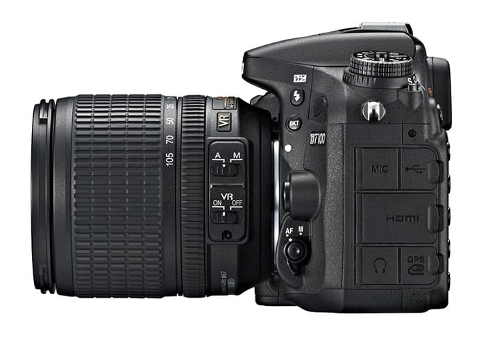 Nikon D7100 - Análisis - Cámara réflex digital