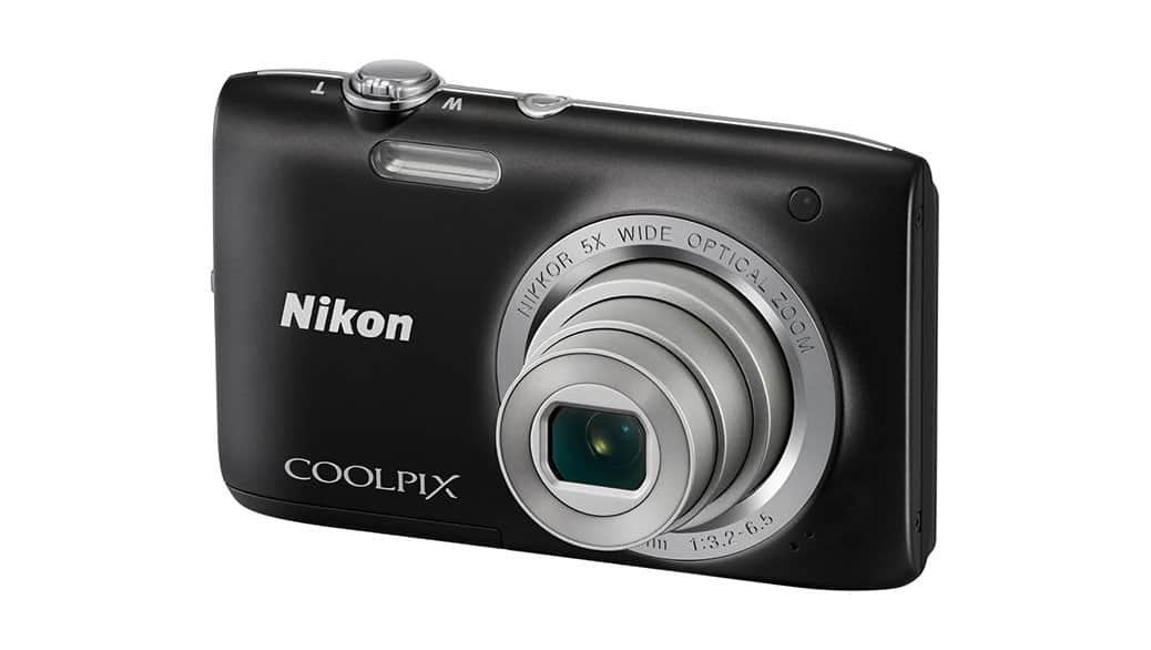 Nikon Coolpix S2800 - Cámara compacta