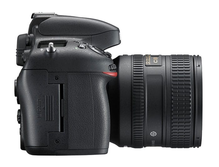 Nikon D610 - Análisis - Cámara réflex digital