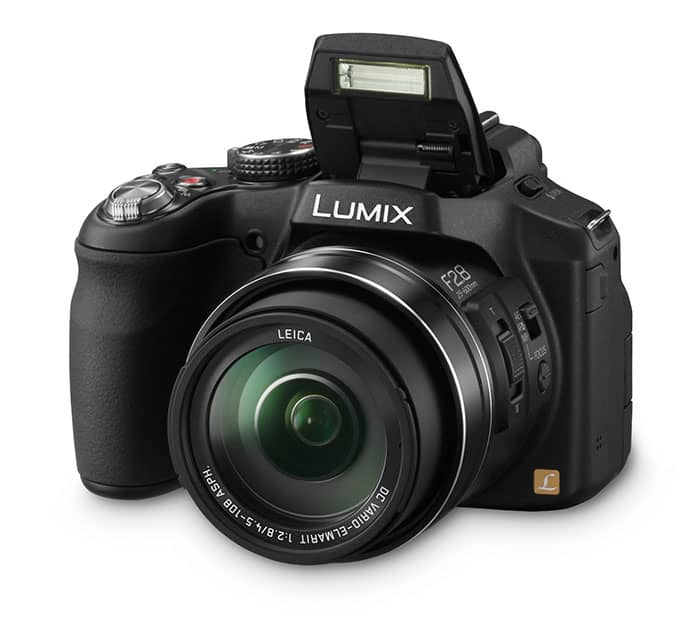 Panasonic Lumix FZ200 - Análisis - Camara Compacta - 
