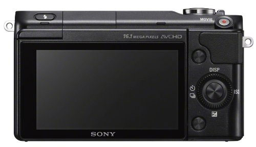 Sony NEX-3NLB - Análisis - Cámara CSC (EVIL)