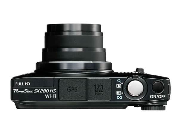 Canon Powershot SX280 HS