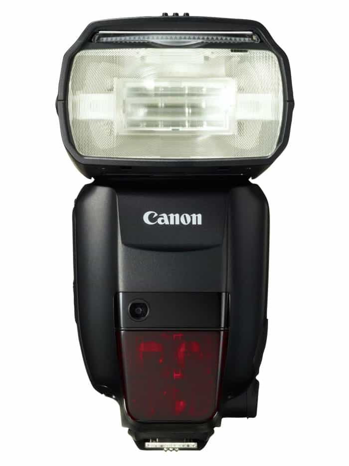 Canon Speedlite 600EX-RT - Flash con zapata para Canon