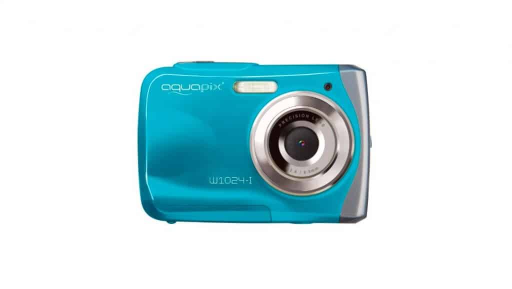 Easypix Aquapix W1024 - Una cámara sumergible por unos 50 euros