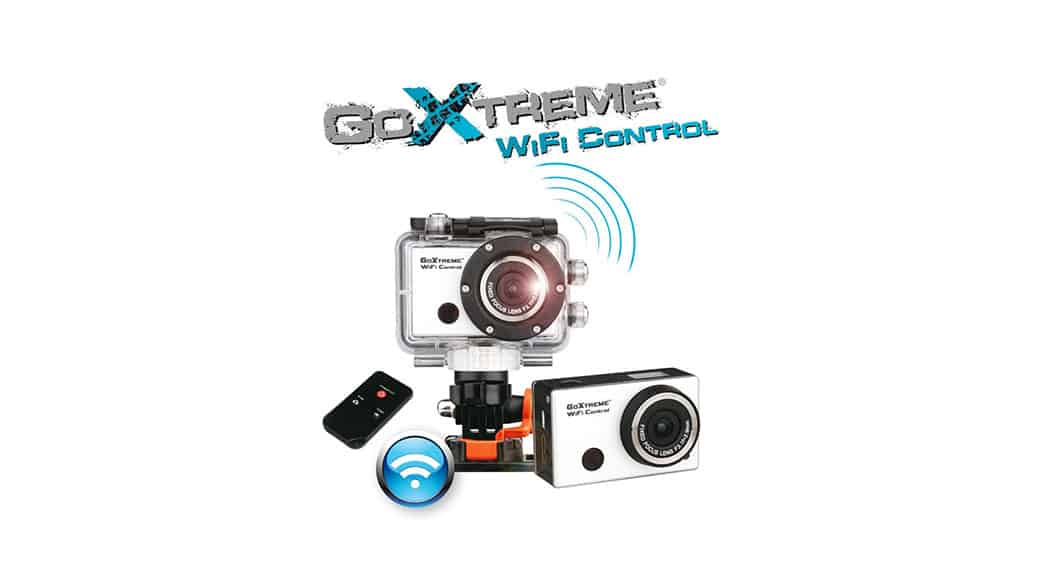 Easypix GoXtreme WIFI Control (cámara deportiva), una opción más barata que la GoPro Hero 3+