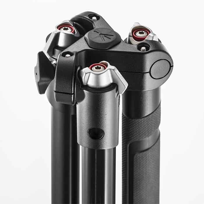 Manfrotto MKBFRA4-BH - Tripode