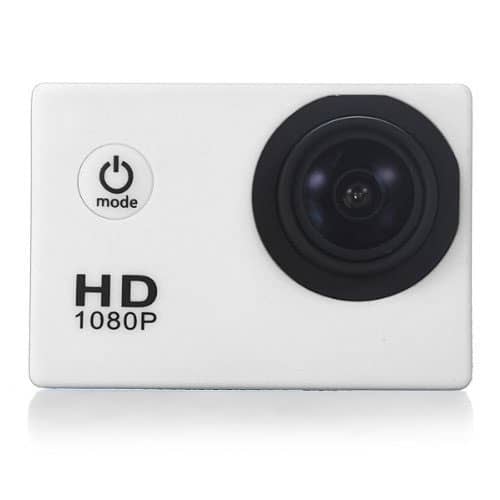 QUMOX SJ4000 - cámara aventura