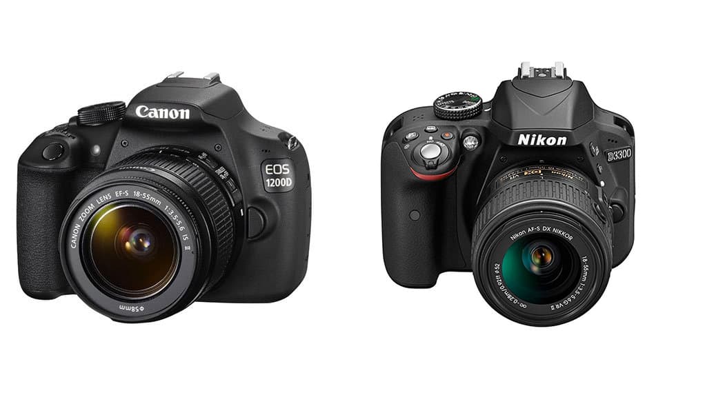 vacío Supresión Validación Canon vs Nikon: Las mejores cámaras réflex digitales (DSLR) para