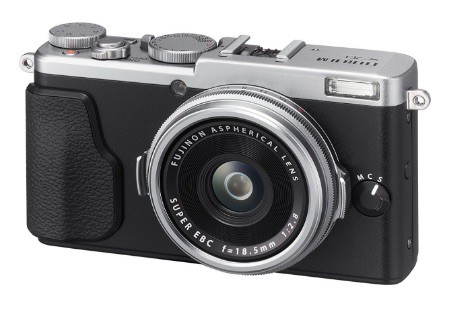Fujifilm X70 - Cámara digital compacta de 16.3 MP