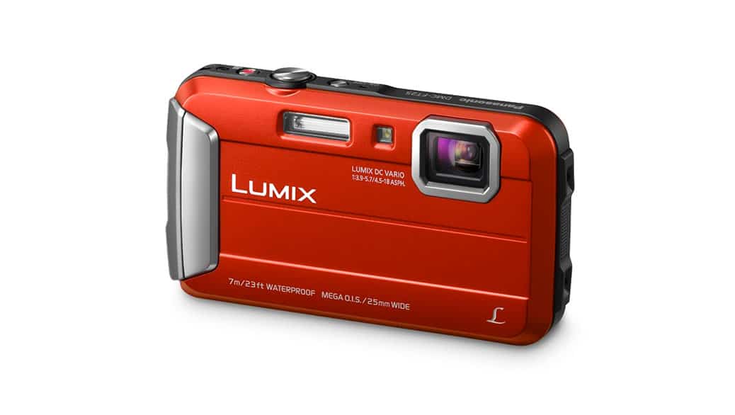 Panasonic Lumix DMC-FT25 - Opinión y análisis - Cámara sumergible