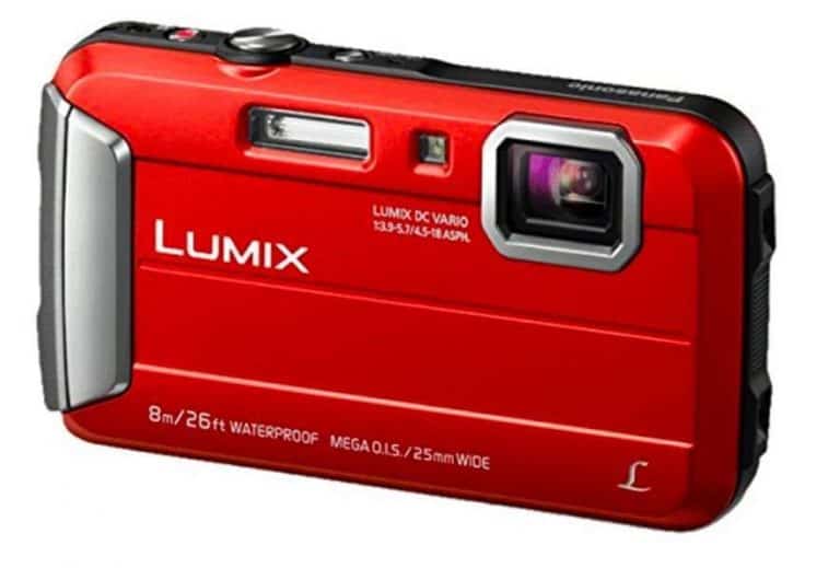 Обзор panasonic lumix dmc ft30