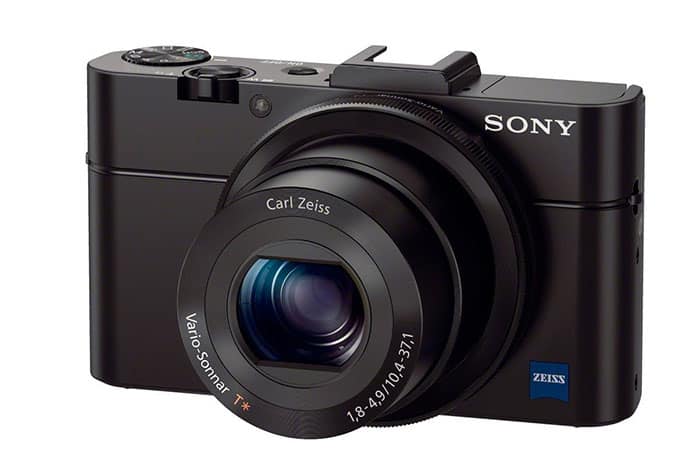 Sony Cyber-shot RX100 MII