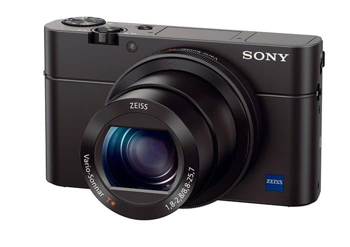 Sony Cyber-shot RX100 MIII