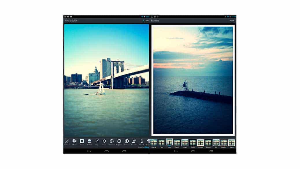 Las 5 mejores aplicaciones de retoque fotográfico para Android