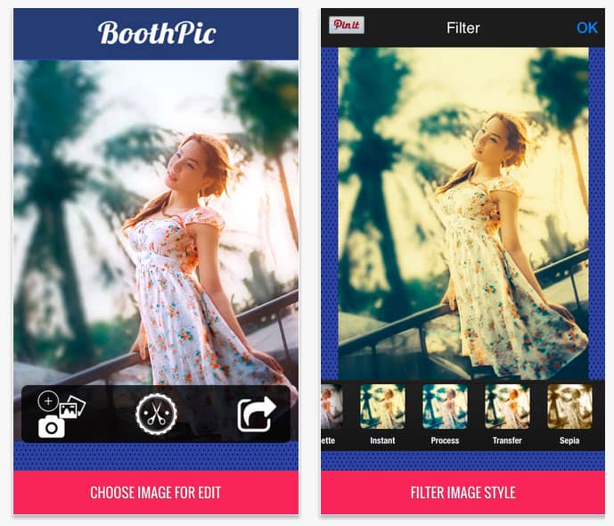 BoothPic - Best Photo Editor