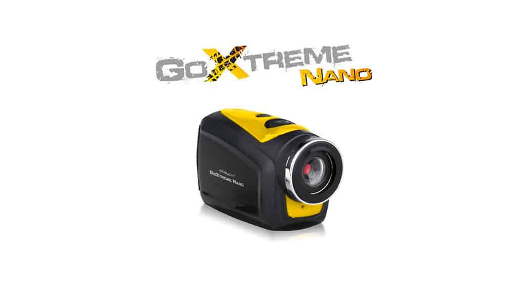 Easypix Go Xtreme Nano - Opinión y análisis - Cámara deportiva y acción sumergible