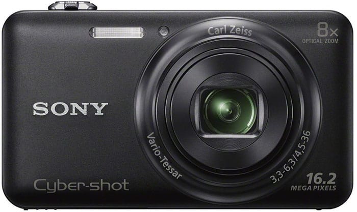 cámara compacta Sony DSC-WX80B 