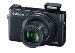 Canon Powershot G7 X