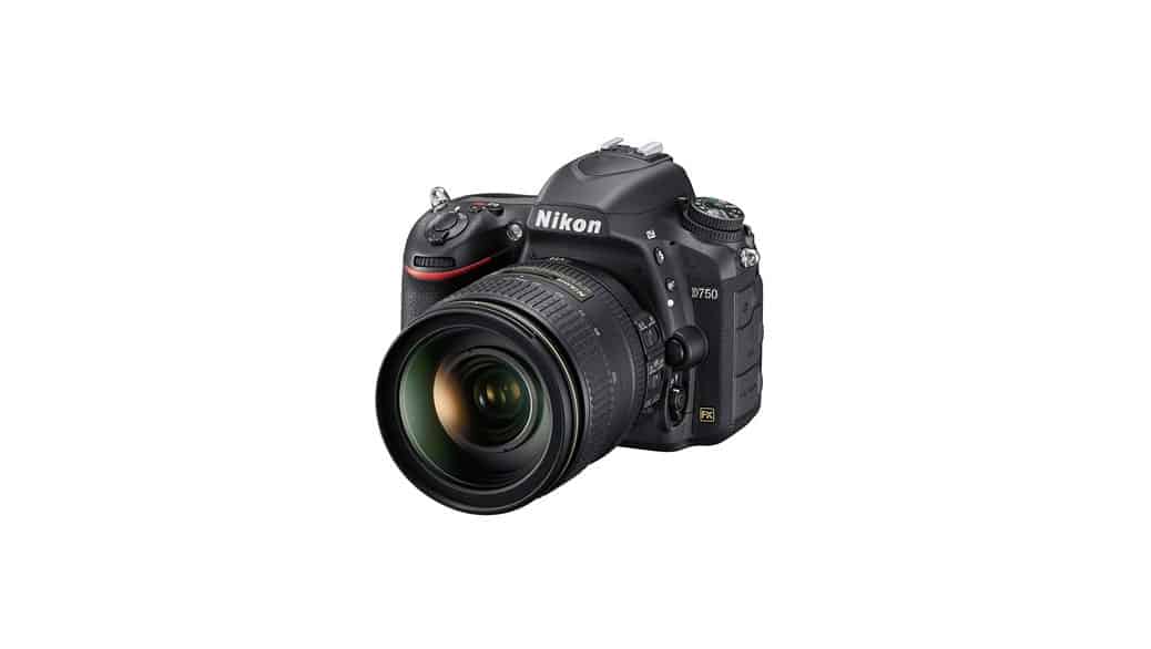 Características de la Nikon D750