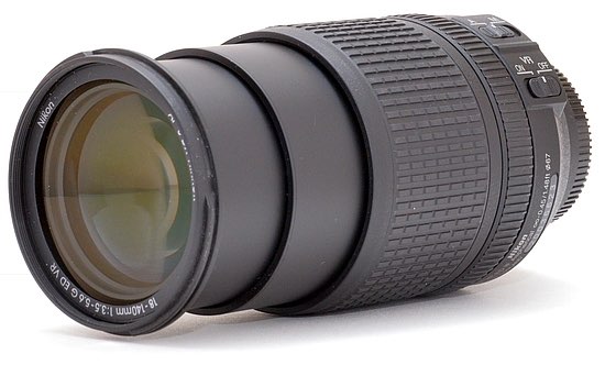 Complejo campeón unos pocos Nikon AF-S DX Nikkor 18-140mm f/3.5-5.6G ED VR - Opinión y análisis