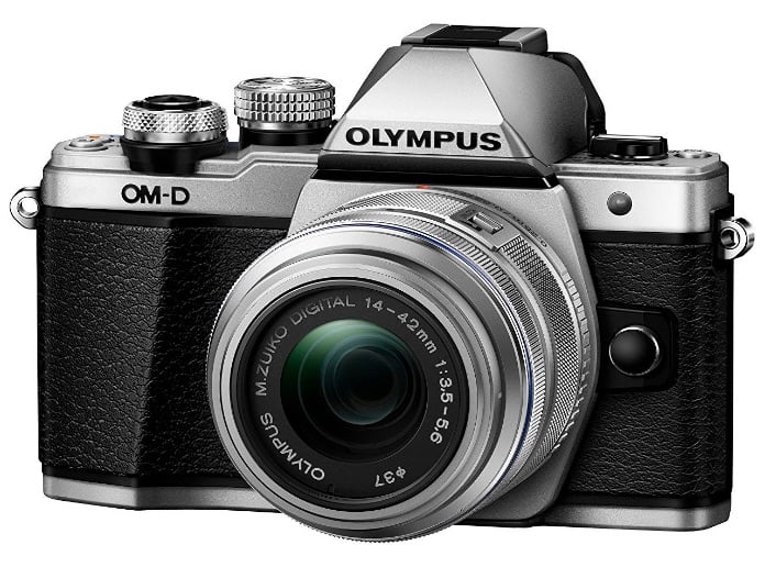 Olympus E-M10 Mark II Digital