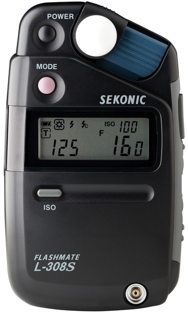 Sekonic SE L308S exposimetro