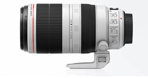 Canon EF 100-400mm f / 4,5-5,6L IS USM II