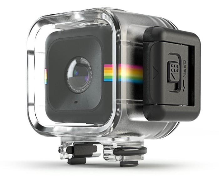 Polaroid Cube - Videocámara deportiva - Opinión y análisis