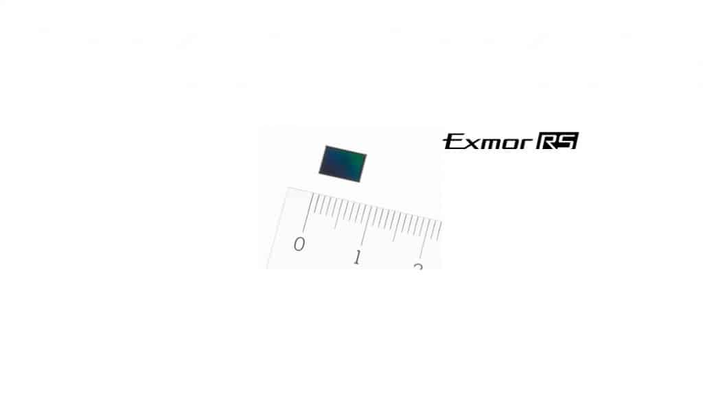 Sony presenta su nuevo sensor CMOS de 21MP para smartphones Exmor RS