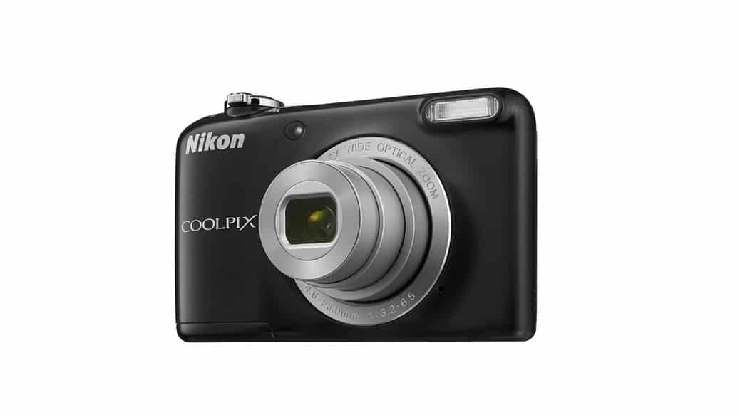 Nikon presenta tres nuevas cámaras: Nikon Coolpix L31, Coolpix S2900 y Coolpix S3700
