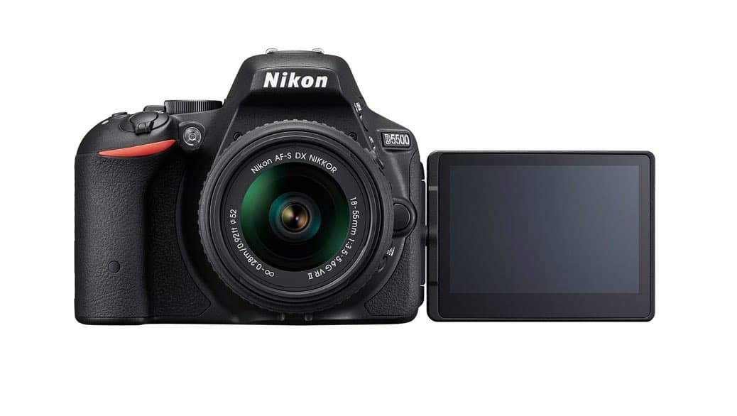 Nikon D5500 - Cámara de objetivos intercambiables - Opinión