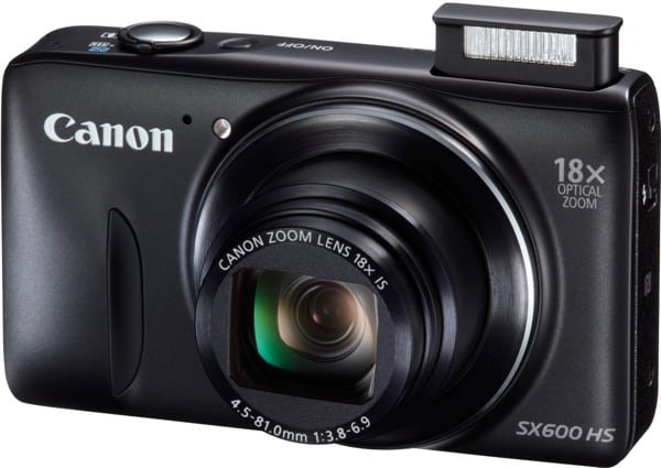 Canon POWERSHOT SX600 HS