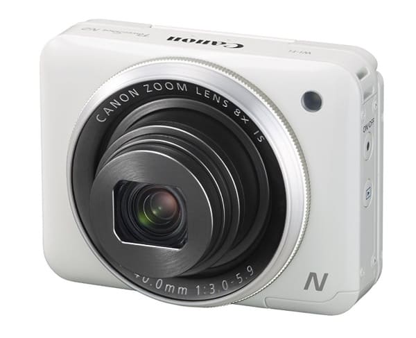 Cámaras compactas de Canon: PowerShot N2
