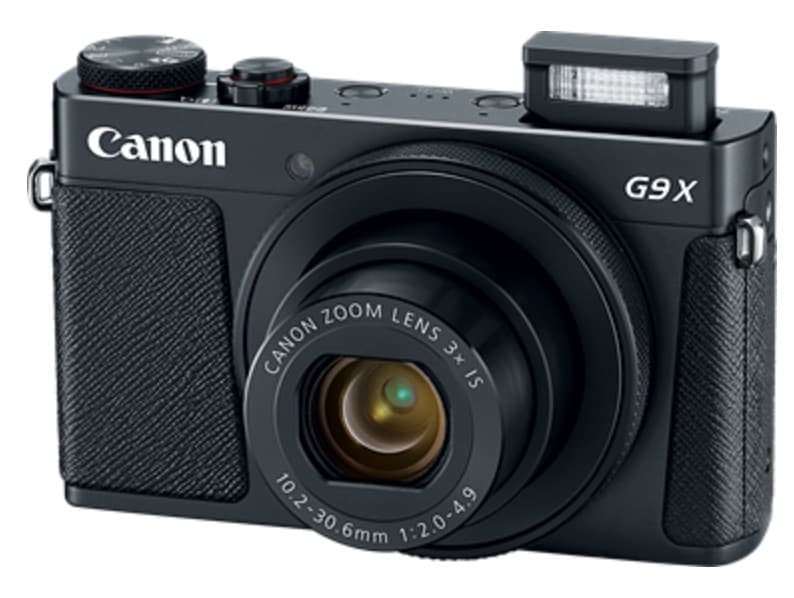 Cámaras compactas avanzadas de Canon: Canon PowerShot G9 X Mark II