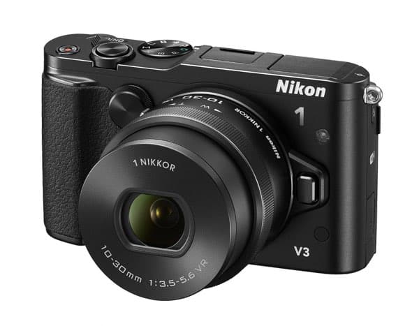 Cámaras de Nikon CSC (EVIL): Nikon 1 V3