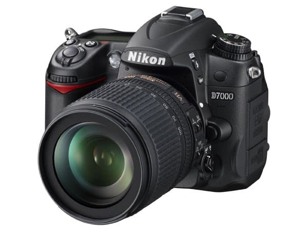 Cámaras Nikon DSLR de gama media: Nikon D7000
