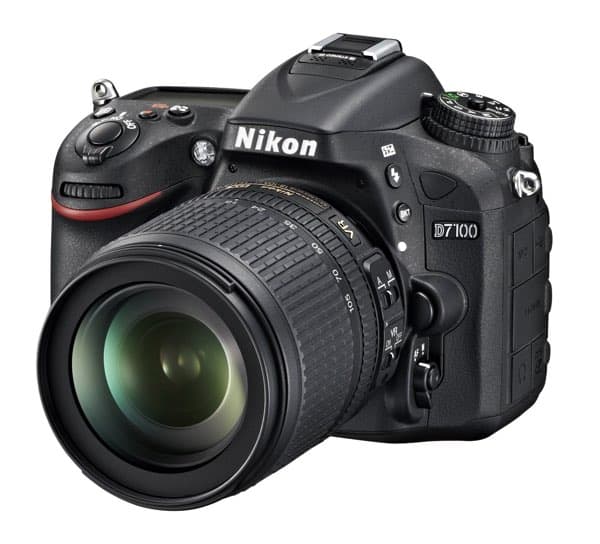 Cámaras Nikon DSLR de gama media: Nikon D7100