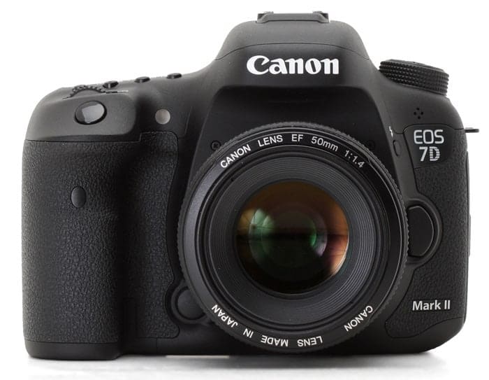 Canon EOS 7D Mark II - Cámara de objetivos intercambiables - Opinión