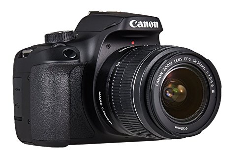 Cámaras Canon DSLR: Canon EOS 4000D
