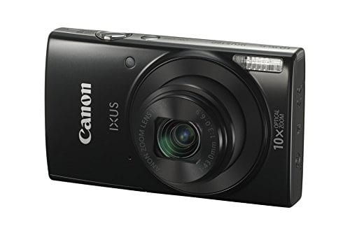 Cámaras compactas de Canon: Canon ixus 190