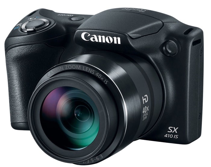 canon powerShot SX410-IS