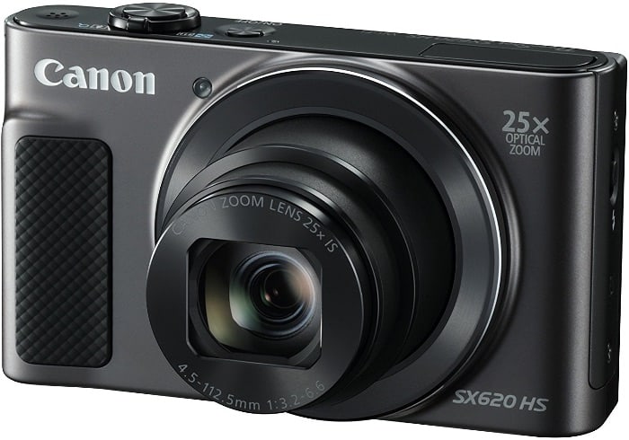 Cámaras bridge y superzoom de Canon: Canon PowerShot SX620 HS