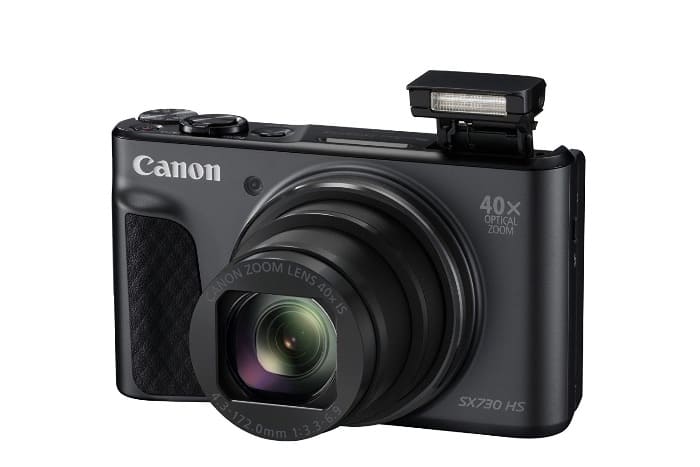 Cámaras bridge y superzoom de Canon: Canon PowerShot SX730 HS