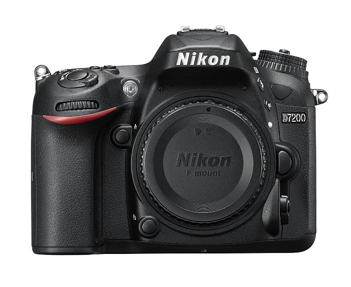 Cámaras Nikon DSLR de gama media: Nikon D7200