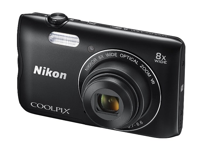 Cámaras compactas de Nikon: Nikon Coolpix A300