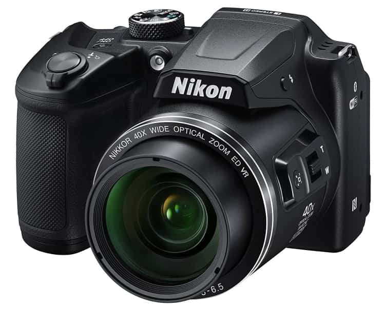 Cámaras compactas premium de Nikon: Nikon Coolpix B500