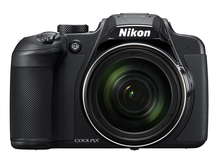 Cámaras compactas premium de Nikon: Nikon Coolpix B700